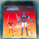 Gordian Et La Panthère D'acier - Transistor - 1985 Vintage Die cast - BOXED - Rare GODAIKIN DECEPT-A-BOTS
