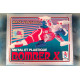 Bomber X - Base Spatiale - CEJI 1980 - TF1 - COMPLET BOITE France Vintage BOXED - No Popy