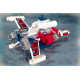 Bomber X - Base Spatiale - CEJI 1980 - TF1 - COMPLET BOITE France Vintage BOXED - No Popy