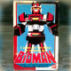 BIOMAN ST - BIOROBOT - 1984 - BOITE FRANCE BANDAI - RARE BOXED - TOEI TF1 - Dorothée