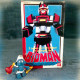 BIOMAN ST - BIOROBOT - 1984 - BOITE FRANCE BANDAI - RARE BOXED - TOEI TF1 - Dorothée