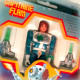 Capitaine Flam - Captain Future - POPY - 1980 - NEUF Boite FR - RARE - BOXED NEW Vintage TF1