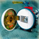 Capitaine Flam - Cyberlabe - Popy - Complet BOITE FR - Captain Future Comet TF1