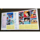 33t (JAP) - Dumbine - 1983 - Complet/Fascicule/Poster - Format Livret