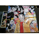 33t (JAP) - Prime Minister of Yuhigaoka - 1978 - Complet/Fascicule/Poster