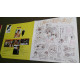 33t (JAP) - Yagami Kun - 1988 - Complet/Fascicule/Poster - Edition Speciale