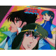 33t (JAP) - Six God Combination Godmars - 1983 - Complet/Fascicule