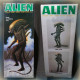 Alien - Alien Figure - 1984 - Hobby Japan - Tsukuda Jumbo Series Num 02 !! Big Size !