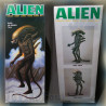 Alien - Alien Figure - 1984 - Hobby Japan - Tsukuda Jumbo Series Num 02 !! Big Size !
