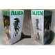 Alien - Alien Figure - 1984 - Hobby Japan - Tsukuda Jumbo Series Num 02 !! Big Size !