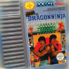 Dragon Ninja - NES - FAH-1 - 1985 - Ocean - Nintendo Vintage