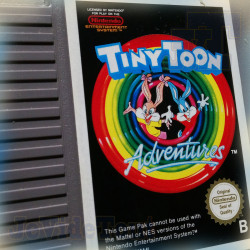 Tiny Toon - NES - FAH 1985 - Konami - Nintendo Vintage