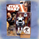 Star Wars - LOT X6 - MIX COLLEC - Kenner/Hasbro - NEUF