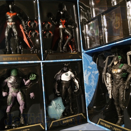 Batman - Coffret X5 Batman Beyond - Mac Farlane - DC Comics - Complet