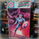 Captain America - Marvel Comics Group - 1984 - Hobby Japan - Tsukuda Jumbo Series Num 06 !!
