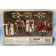 Chevaliers Du Zodiaque - Toucan - BANDAI 2004 COMPLET - BOITE /BOXED - Saint Seiya Cloth Vintage
