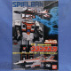 Spielvan - Granaska DX - BANDAI 1986 - 3 Transformations - COMPLET BOITE /BOXED Vintage Rare