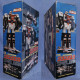 Spielvan - Granaska DX - BANDAI 1986 - 3 Transformations - COMPLET BOITE /BOXED Vintage Rare