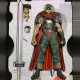 Berserk - Gutz (Hawk Soldiers) - Art Of War - Limlited Edition - Num 1378 - RARE - Résine - BOXED