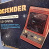Defender - LSI Games - 1983 - Tabletop - Complet BOITE FR - Jeu Electronique Vintage 80'S BOXED