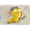 Garfield - Pin's - BD - Vintage - Rare - 80's 90's