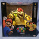 Super Mario Bros - Bowser - Movie Figure - Nintendo - Neuf - BOXED