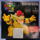 Super Mario Bros - Bowser - Movie Figure - Nintendo - Neuf - BOXED
