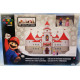 Super Mario Bros - Chateau de Princesse Peach - Movie Figure - Nintendo - Neuf - BOXED