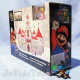 Super Mario Bros - Chateau de Princesse Peach - Movie Figure - Nintendo - Neuf - BOXED