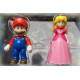 Super Mario Bros - Chateau de Princesse Peach - Movie Figure - Nintendo - Neuf - BOXED