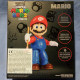 Super Mario Bros - Mario - Movie Figure - Nintendo - Jakks- Neuf - BOXED