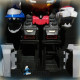 Power Rangers - Megazord - Transformable - 60Cm - BIG SIZE - Light Fonction - Club Dorothée