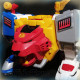 Power Rangers - Megazord - Transformable - 60Cm - BIG SIZE - Light Fonction - Club Dorothée