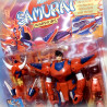 Samurai De l'Eternel - Hector - Unpunched Rare - 1995 - Playmates - Club Dorothée - Ronin Warriors