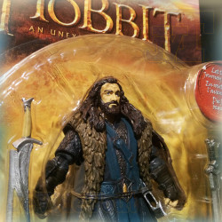 Thorin - The Hobbit - Le Seigneur Des Anneaux - 2012 - Neuf - Boxed New