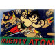 Astro - Trousse - Astro Boy - Tezuka Prod - Rare Vintage - Mighty Atom - Dorothée