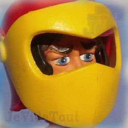 Goldorak - Actarus - Ceji Arbois 1977 - UFO Grendizer VINTAGE RARE