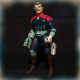 Galaxy Rangers - Lazarus Slade - 1986 Galoob - Ideal - RARE - Dorothée AB TF1 No Popy