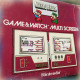 Game And Watch - Mario Bros - 1983 - Nintendo - BOITE - Jeu Electronique - Vintage 80'S BOXED