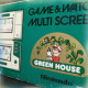 Game And Watch - Green House - 1982 - Nintendo - Boite/Notice - Jeu Electronique Vintage 80'S