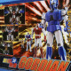 Gordian Et La Panthère D'acier - CMs BG - 30 BRAVE - BOXED NEW - Rare GODAIKIN
