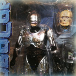 RoboCop - Pack Ultimate Battle-Damaged - Neca - 18 Cm - RetroToy
