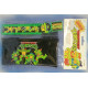 Tortue Ninja - Pack Scolaire - 1989 - TMNT - Neuf - Rare Vintage - Teenage Mutant Ninja Turtles
