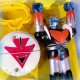 Goldorak - Sky Charger - 1977 - Popy - Boxed - Version Japan - Vintage Tres Rare