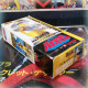 BIOMAN - BIOMAN Force Jaune - 1984 - BANDAI - TOEI - BOXED Vintage Toy RARE - Dorothée