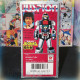JASPION - BANDAI - 1985 - BOXED - Vintage Sentai - Dorothée - RARE