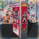 JASPION - BANDAI - 1985 - BOXED - Vintage Sentai - Dorothée - RARE