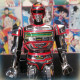 JASPION - BANDAI - 1985 - BOXED - Vintage Sentai - Dorothée - RARE