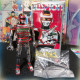 JASPION - BANDAI - 1985 - BOXED - Vintage Sentai - Dorothée - RARE