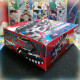 SPIELVAN - SKALDON DX - BANDAI - 1986 - BOXED - Vehicule Vintage Sentai - Dorothée - RARE
